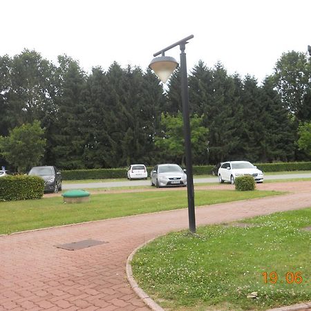 Apartment Nagelj Moravske-Toplice Eksteriør bilde