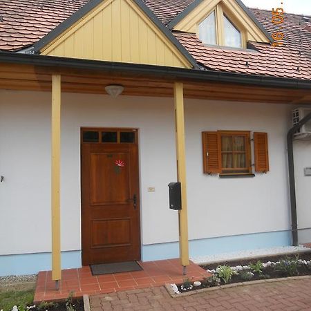 Apartment Nagelj Moravske-Toplice Eksteriør bilde