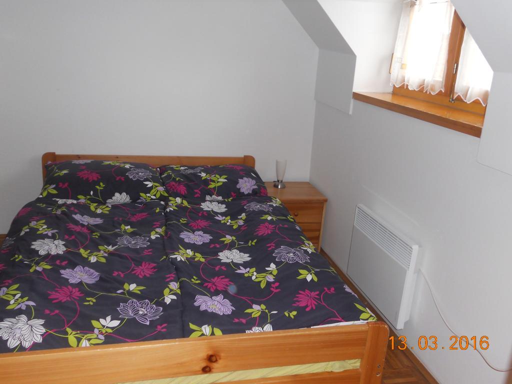 Apartment Nagelj Moravske-Toplice Eksteriør bilde