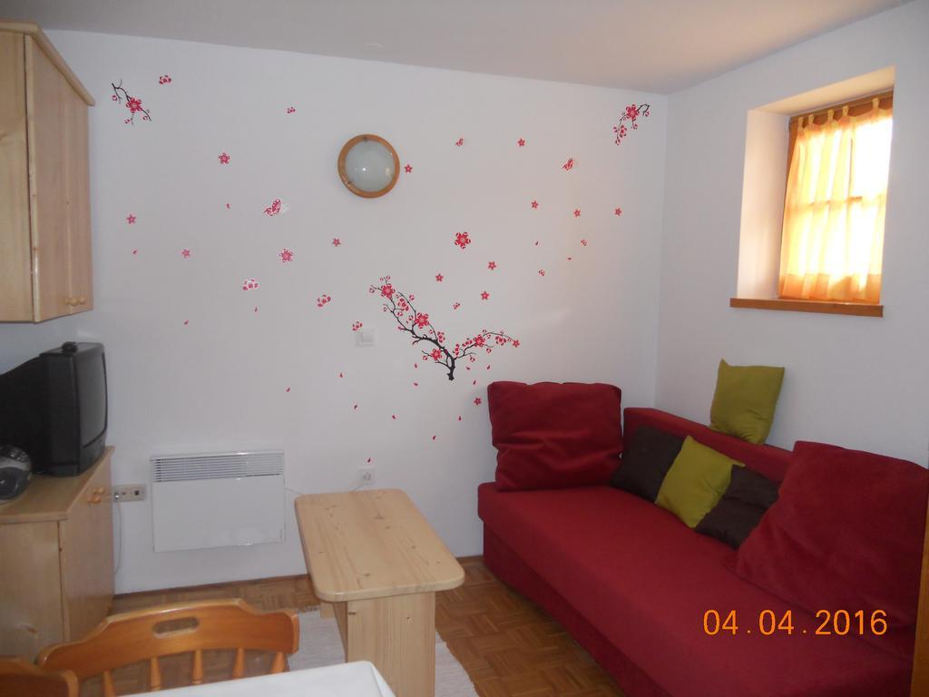 Apartment Nagelj Moravske-Toplice Eksteriør bilde