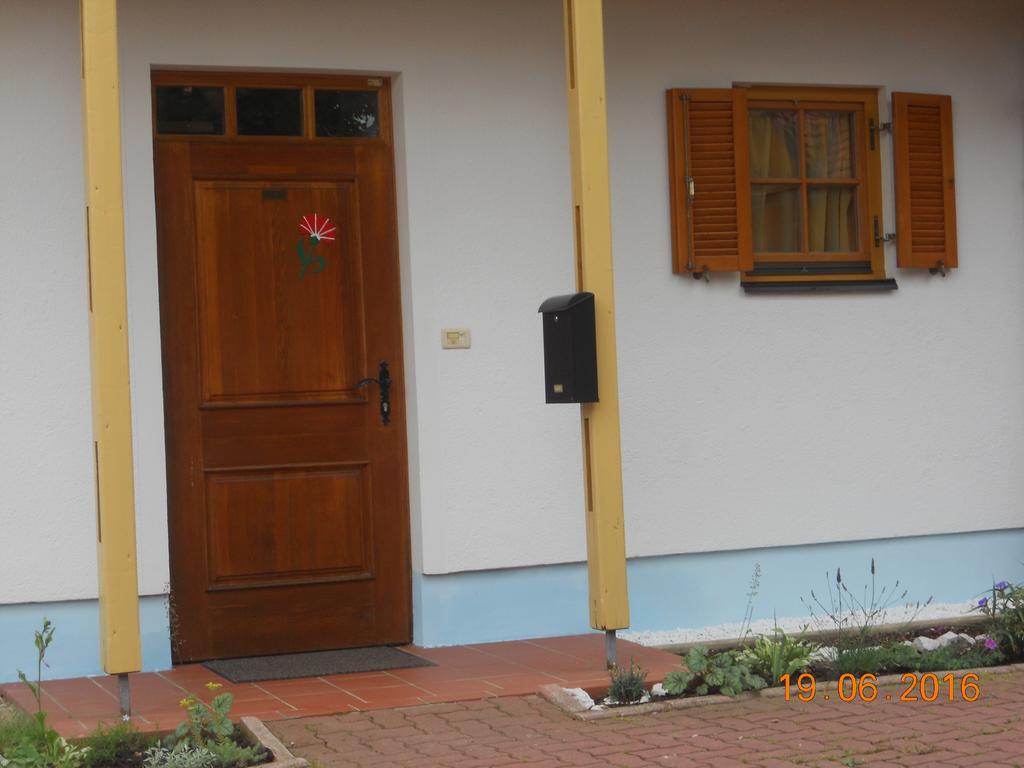 Apartment Nagelj Moravske-Toplice Eksteriør bilde