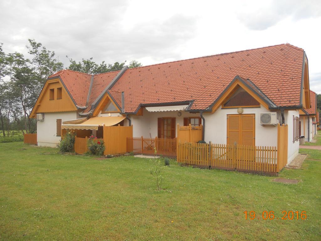 Apartment Nagelj Moravske-Toplice Eksteriør bilde