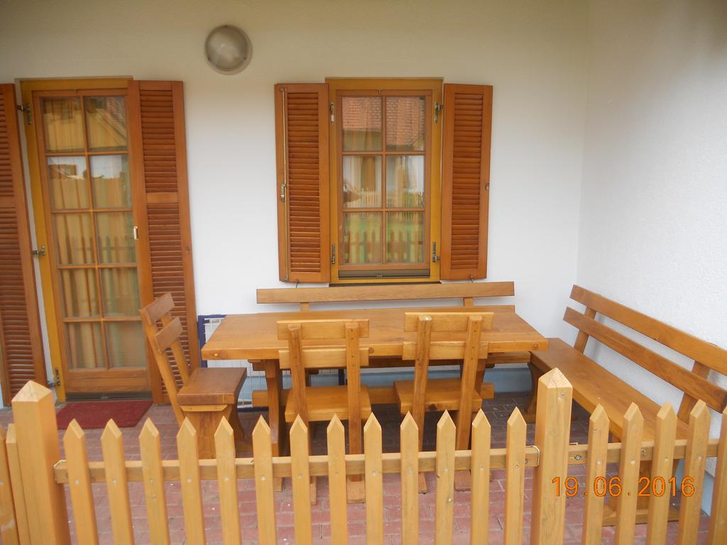 Apartment Nagelj Moravske-Toplice Eksteriør bilde
