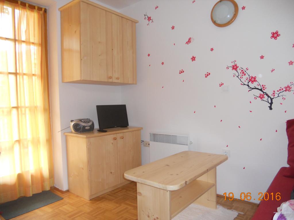 Apartment Nagelj Moravske-Toplice Eksteriør bilde