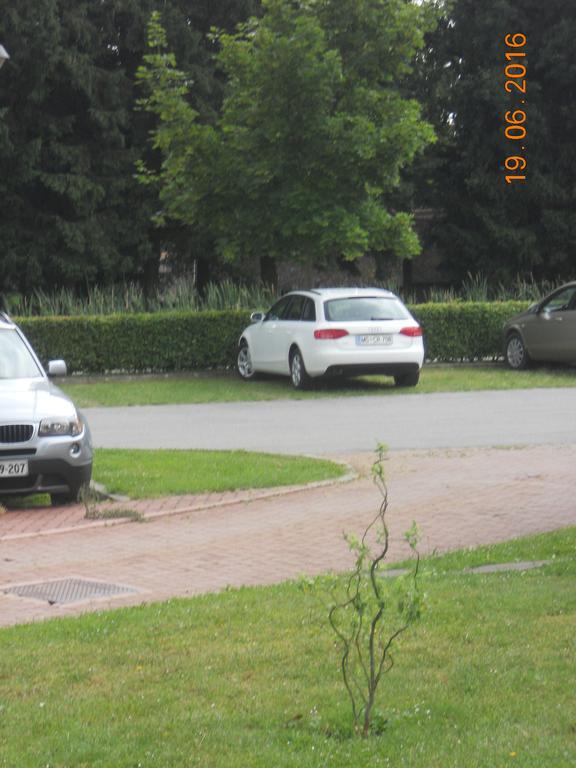 Apartment Nagelj Moravske-Toplice Eksteriør bilde