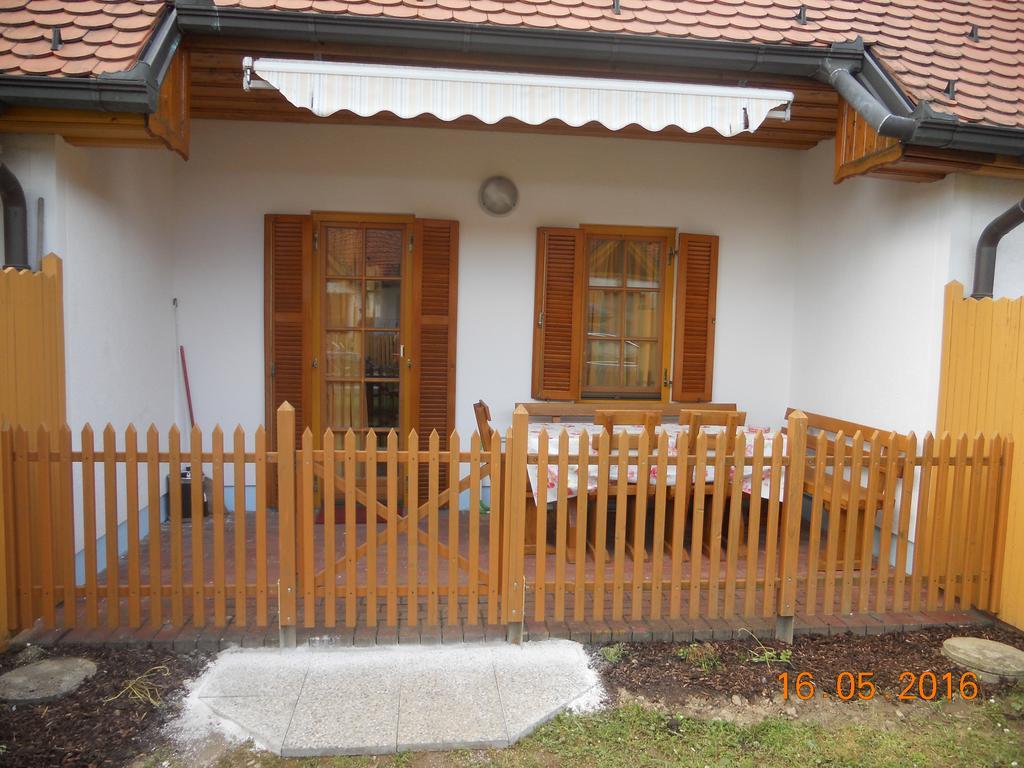 Apartment Nagelj Moravske-Toplice Eksteriør bilde