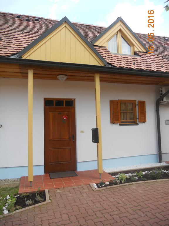 Apartment Nagelj Moravske-Toplice Eksteriør bilde