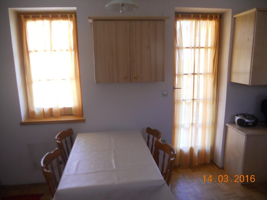 Apartment Nagelj Moravske-Toplice Eksteriør bilde