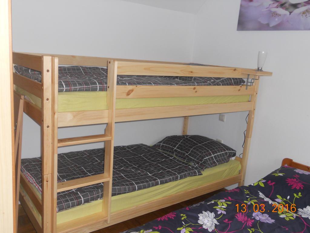 Apartment Nagelj Moravske-Toplice Eksteriør bilde
