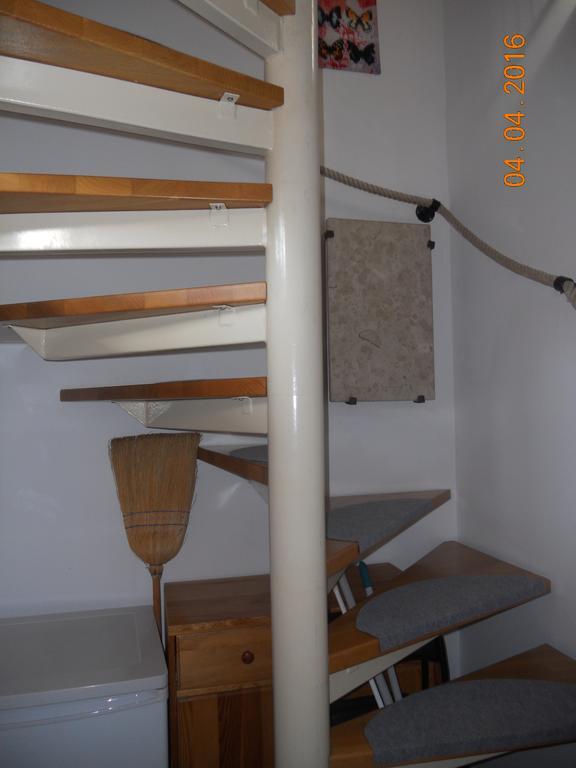 Apartment Nagelj Moravske-Toplice Eksteriør bilde