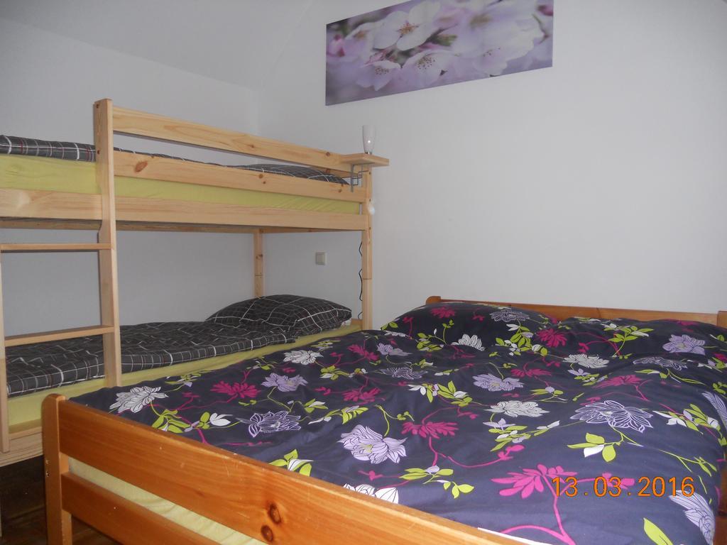 Apartment Nagelj Moravske-Toplice Eksteriør bilde