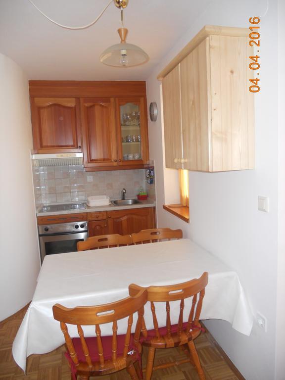 Apartment Nagelj Moravske-Toplice Eksteriør bilde