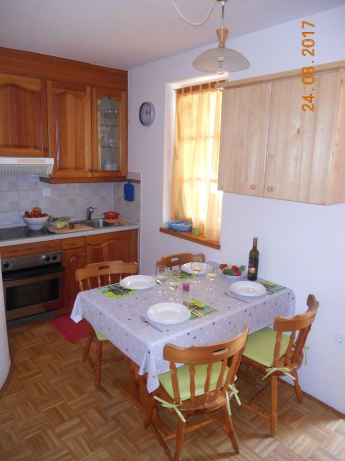 Apartment Nagelj Moravske-Toplice Eksteriør bilde
